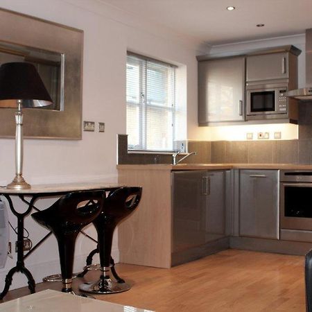 Parks Serviced Apartments Hertford Quarto foto