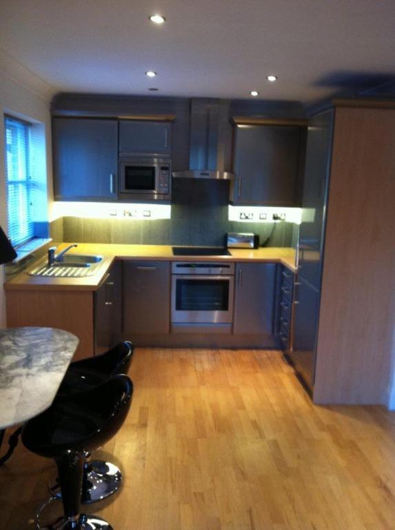 Parks Serviced Apartments Hertford Quarto foto