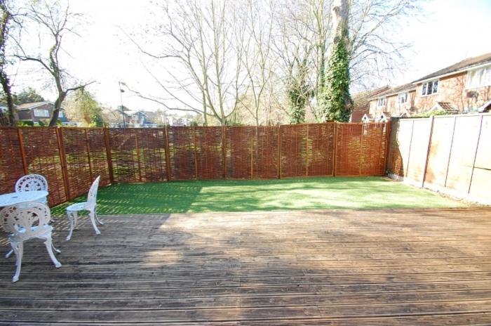 Parks Serviced Apartments Hertford Exterior foto